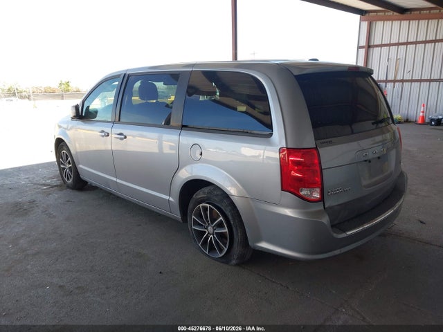 Продаж на аукціоні авто 2019 Dodge Grand Caravan Gt, vin: 2C4RDGEG4KR646130, номер лоту: 45276678