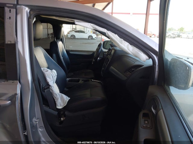 Продаж на аукціоні авто 2019 Dodge Grand Caravan Gt, vin: 2C4RDGEG4KR646130, номер лоту: 45276678