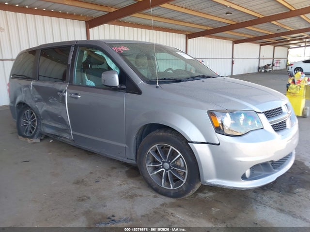 Продаж на аукціоні авто 2019 Dodge Grand Caravan Gt, vin: 2C4RDGEG4KR646130, номер лоту: 45276678