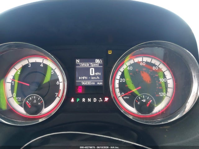 Продаж на аукціоні авто 2019 Dodge Grand Caravan Gt, vin: 2C4RDGEG4KR646130, номер лоту: 45276678