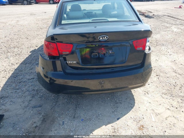 Продаж на аукціоні авто 2010 Kia Forte Lx, vin: KNAFT4A2XA5846503, номер лоту: 45276679