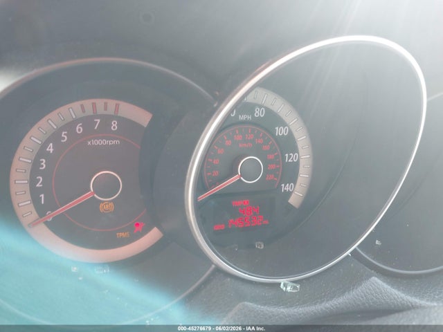 2010 Kia Forte Lx მანქანა იყიდება აუქციონზე, vin: KNAFT4A2XA5846503, აუქციონის ნომერი: 45276679