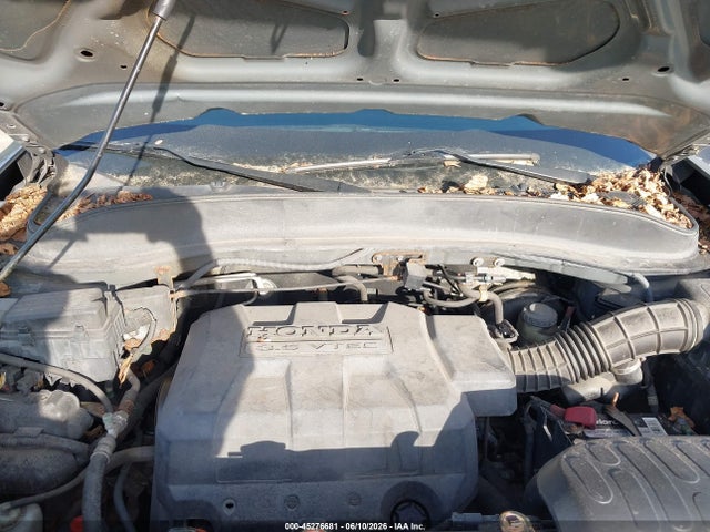 2007 Honda Ridgeline Rt მანქანა იყიდება აუქციონზე, vin: 2HJYK16247H508372, აუქციონის ნომერი: 45276681
