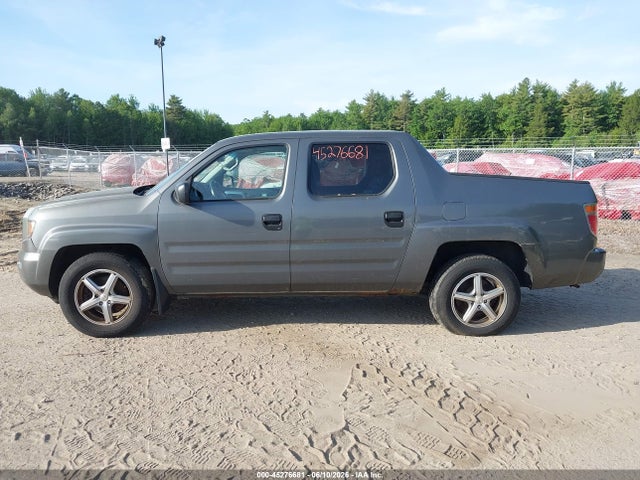 2007 Honda Ridgeline Rt მანქანა იყიდება აუქციონზე, vin: 2HJYK16247H508372, აუქციონის ნომერი: 45276681