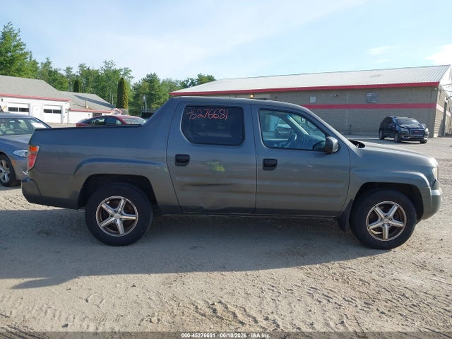 2007 Honda Ridgeline Rt მანქანა იყიდება აუქციონზე, vin: 2HJYK16247H508372, აუქციონის ნომერი: 45276681