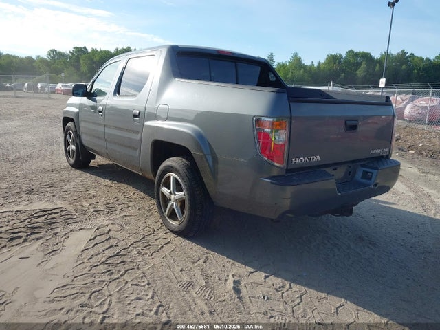 2007 Honda Ridgeline Rt მანქანა იყიდება აუქციონზე, vin: 2HJYK16247H508372, აუქციონის ნომერი: 45276681