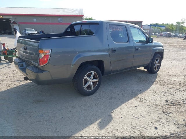 2007 Honda Ridgeline Rt მანქანა იყიდება აუქციონზე, vin: 2HJYK16247H508372, აუქციონის ნომერი: 45276681