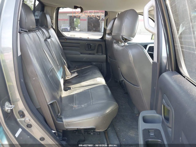 2007 Honda Ridgeline Rt მანქანა იყიდება აუქციონზე, vin: 2HJYK16247H508372, აუქციონის ნომერი: 45276681