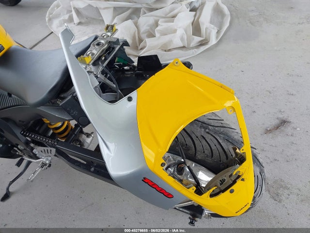 Aukcja sprzedaży 2007 Suzuki Gsx-r1000, vin: JS1GT77A272108691, numer aukcji: 45276685