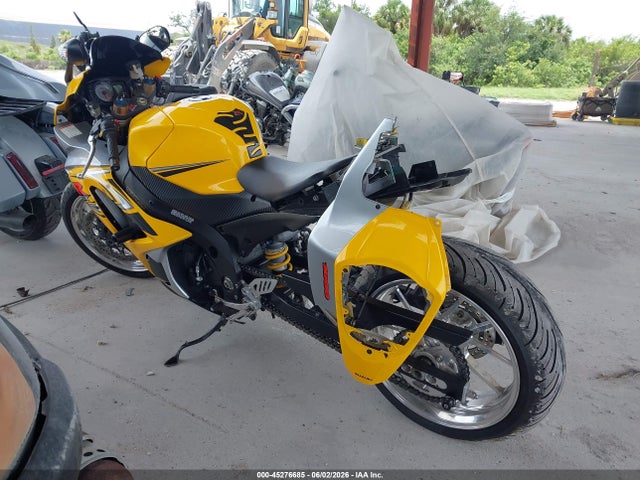 Aukcja sprzedaży 2007 Suzuki Gsx-r1000, vin: JS1GT77A272108691, numer aukcji: 45276685