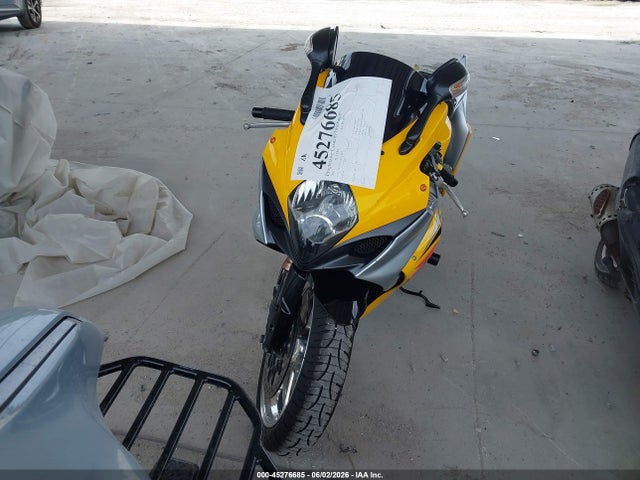 Aukcja sprzedaży 2007 Suzuki Gsx-r1000, vin: JS1GT77A272108691, numer aukcji: 45276685