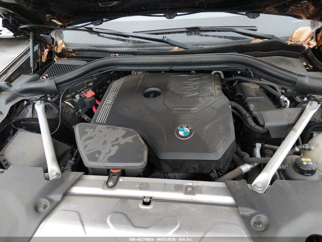 BMW X3 Sdrive30i 2021 5UXTY3C09M9E29997 Image 10