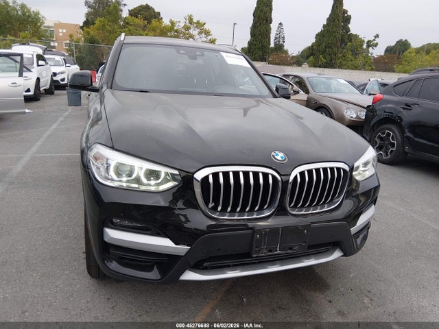 BMW X3 Sdrive30i 2021 5UXTY3C09M9E29997 Image 12