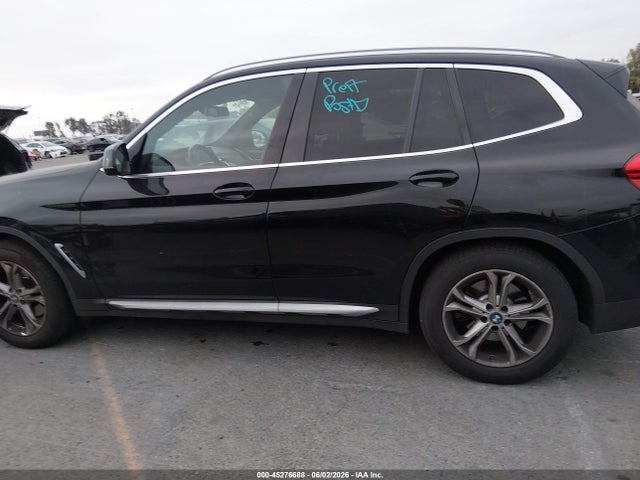 BMW X3 Sdrive30i 2021 5UXTY3C09M9E29997 Image 14