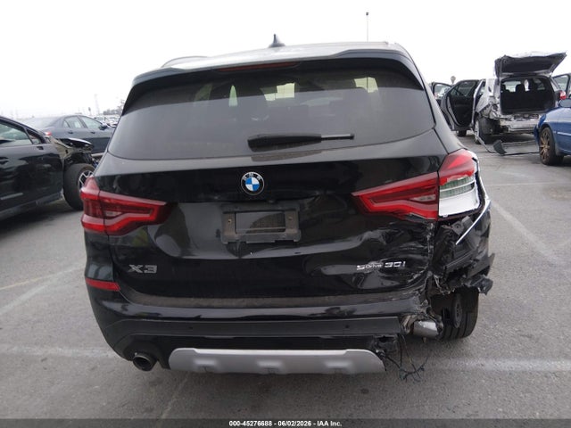 BMW X3 Sdrive30i 2021 5UXTY3C09M9E29997 Image 16