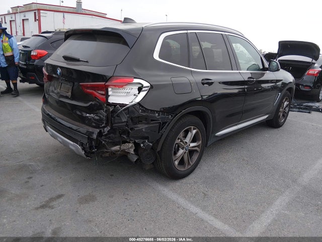 BMW X3 Sdrive30i 2021 5UXTY3C09M9E29997 Image 4