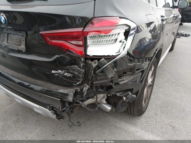 BMW X3 Sdrive30i 2021 5UXTY3C09M9E29997 Image 6