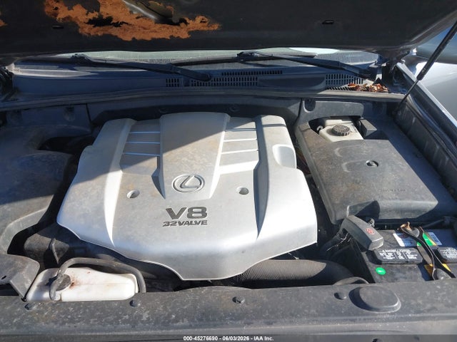 Продаж на аукціоні авто 2004 Lexus Gx 470, vin: JTJBT20X140059280, номер лоту: 45276690