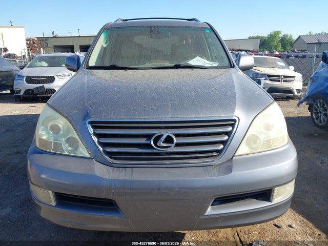 Продаж на аукціоні авто 2004 Lexus Gx 470, vin: JTJBT20X140059280, номер лоту: 45276690
