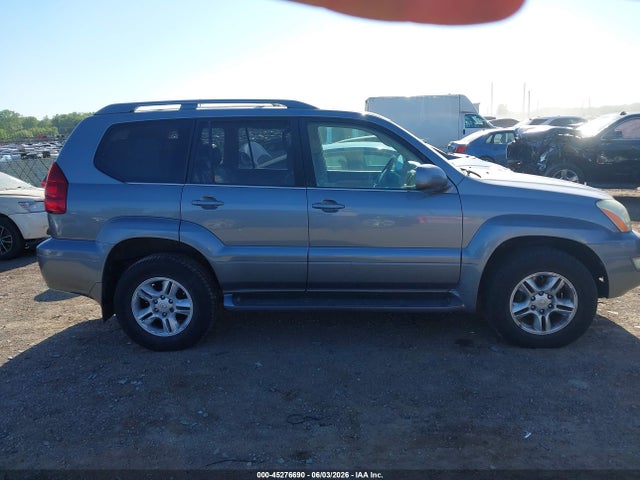 Продаж на аукціоні авто 2004 Lexus Gx 470, vin: JTJBT20X140059280, номер лоту: 45276690