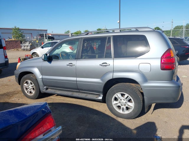 Продаж на аукціоні авто 2004 Lexus Gx 470, vin: JTJBT20X140059280, номер лоту: 45276690
