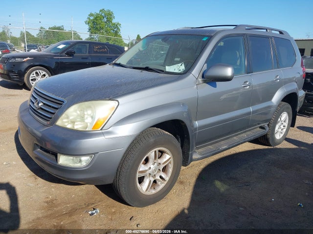 Продаж на аукціоні авто 2004 Lexus Gx 470, vin: JTJBT20X140059280, номер лоту: 45276690
