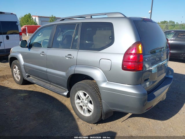Продаж на аукціоні авто 2004 Lexus Gx 470, vin: JTJBT20X140059280, номер лоту: 45276690