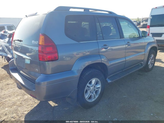 Продаж на аукціоні авто 2004 Lexus Gx 470, vin: JTJBT20X140059280, номер лоту: 45276690