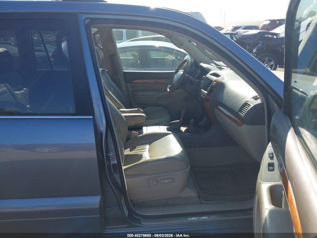 Продаж на аукціоні авто 2004 Lexus Gx 470, vin: JTJBT20X140059280, номер лоту: 45276690