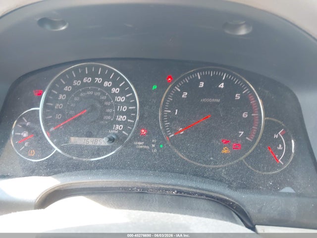 Продаж на аукціоні авто 2004 Lexus Gx 470, vin: JTJBT20X140059280, номер лоту: 45276690