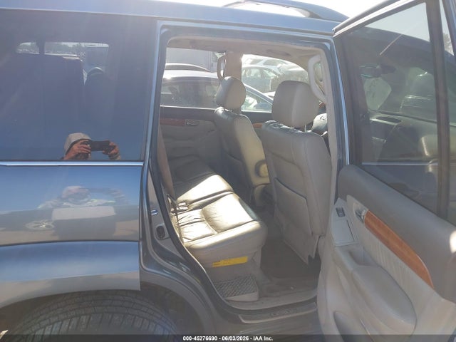 Продаж на аукціоні авто 2004 Lexus Gx 470, vin: JTJBT20X140059280, номер лоту: 45276690