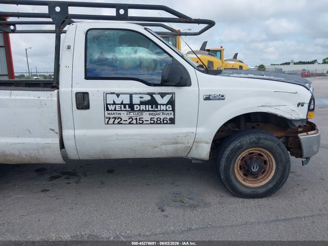 Продажа на аукционе авто 2002 Ford F-250 Xl/xlt, vin: 1FTNF21L22EB73937, номер лота: 45276691