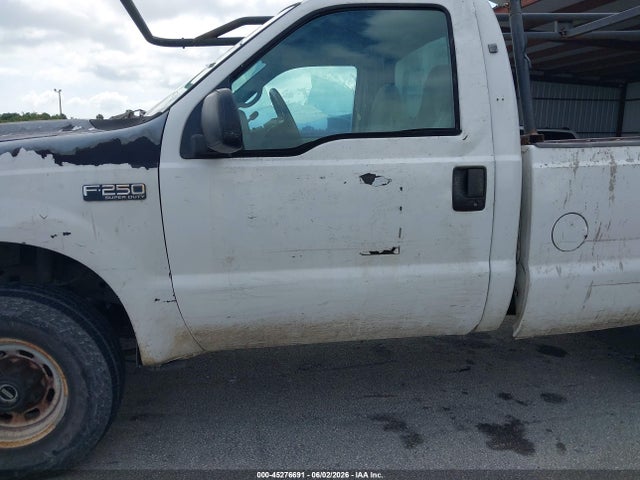 Продажа на аукционе авто 2002 Ford F-250 Xl/xlt, vin: 1FTNF21L22EB73937, номер лота: 45276691