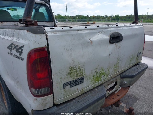 Продажа на аукционе авто 2002 Ford F-250 Xl/xlt, vin: 1FTNF21L22EB73937, номер лота: 45276691