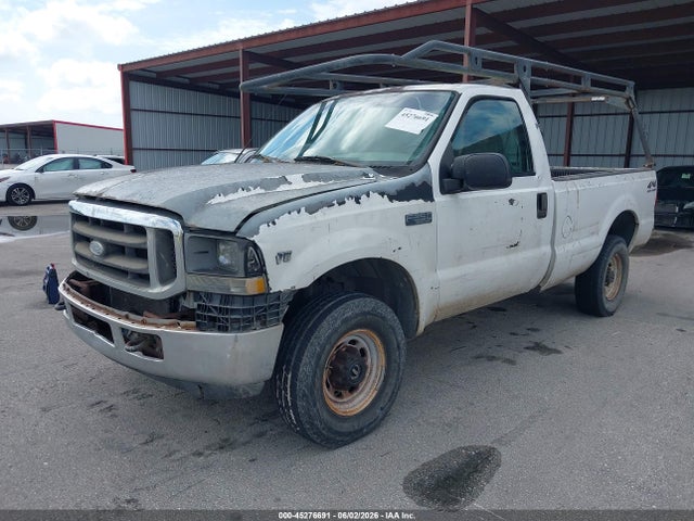 Продажа на аукционе авто 2002 Ford F-250 Xl/xlt, vin: 1FTNF21L22EB73937, номер лота: 45276691