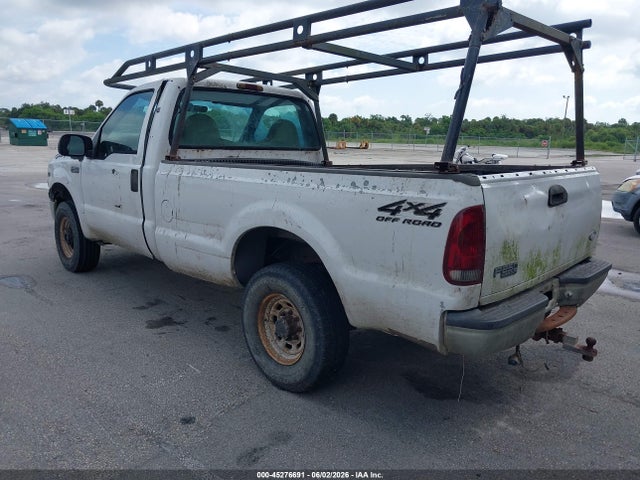 Продажа на аукционе авто 2002 Ford F-250 Xl/xlt, vin: 1FTNF21L22EB73937, номер лота: 45276691
