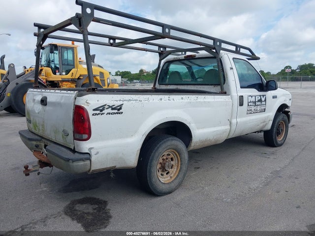 Продажа на аукционе авто 2002 Ford F-250 Xl/xlt, vin: 1FTNF21L22EB73937, номер лота: 45276691