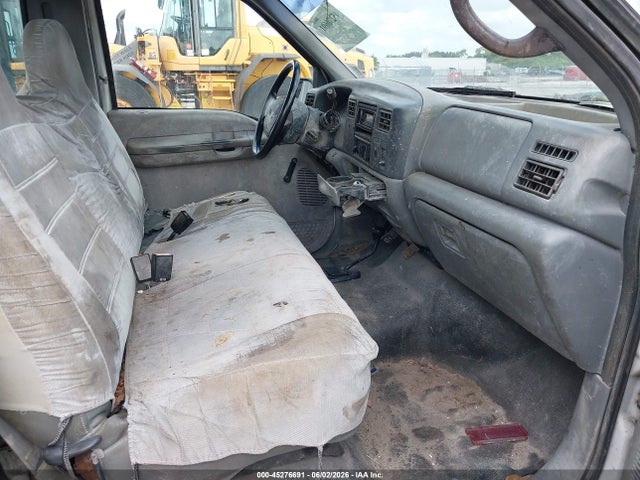 Продажа на аукционе авто 2002 Ford F-250 Xl/xlt, vin: 1FTNF21L22EB73937, номер лота: 45276691