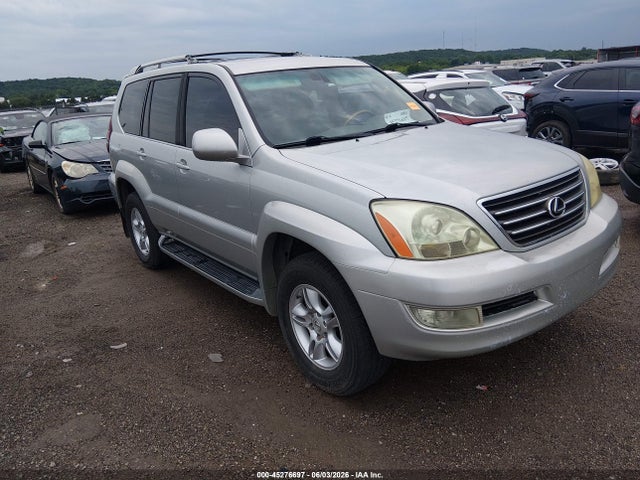 Auction sale of the 2004 Lexus Gx 470, vin: JTJBT20X540049254, lot number: 45276697