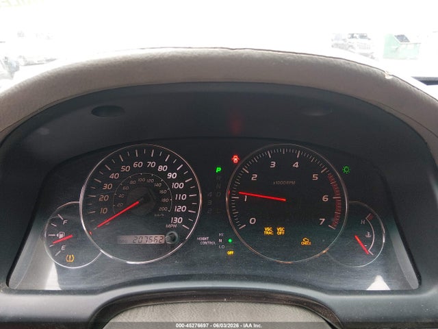 2004 Lexus Gx 470 მანქანა იყიდება აუქციონზე, vin: JTJBT20X540049254, აუქციონის ნომერი: 45276697