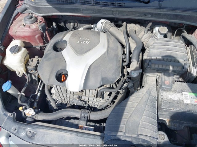 Aukcja sprzedaży 2014 Hyundai Sonata Se 2.0t, vin: 5NPEC4AB2EH862182, numer aukcji: 45276701
