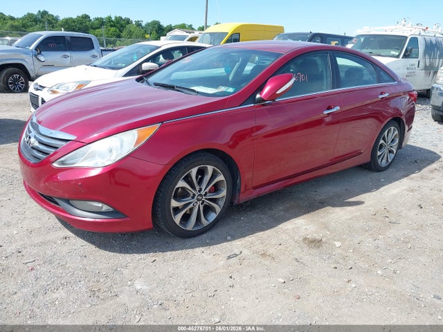 Aukcja sprzedaży 2014 Hyundai Sonata Se 2.0t, vin: 5NPEC4AB2EH862182, numer aukcji: 45276701