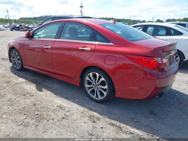 Aukcja sprzedaży 2014 Hyundai Sonata Se 2.0t, vin: 5NPEC4AB2EH862182, numer aukcji: 45276701