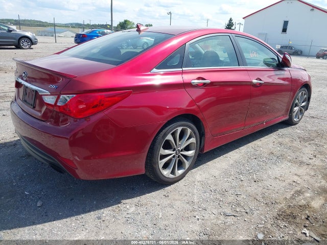 Aukcja sprzedaży 2014 Hyundai Sonata Se 2.0t, vin: 5NPEC4AB2EH862182, numer aukcji: 45276701