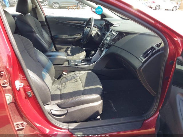 Aukcja sprzedaży 2014 Hyundai Sonata Se 2.0t, vin: 5NPEC4AB2EH862182, numer aukcji: 45276701