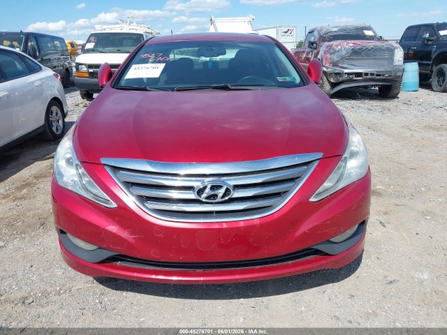 Aukcja sprzedaży 2014 Hyundai Sonata Se 2.0t, vin: 5NPEC4AB2EH862182, numer aukcji: 45276701