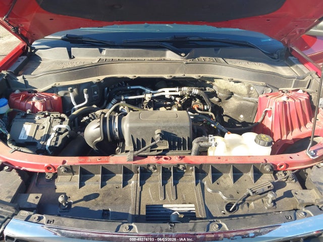 45276703 :رقم المزاد ، 1FMSK7DH0MGB75949 vin ، 2021 Ford Explorer Xlt مزاد بيع