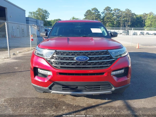 45276703 :رقم المزاد ، 1FMSK7DH0MGB75949 vin ، 2021 Ford Explorer Xlt مزاد بيع