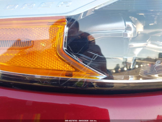 45276703 :رقم المزاد ، 1FMSK7DH0MGB75949 vin ، 2021 Ford Explorer Xlt مزاد بيع