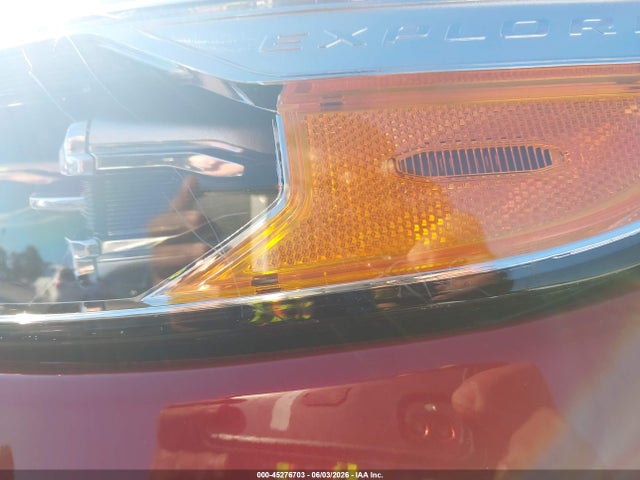45276703 :رقم المزاد ، 1FMSK7DH0MGB75949 vin ، 2021 Ford Explorer Xlt مزاد بيع